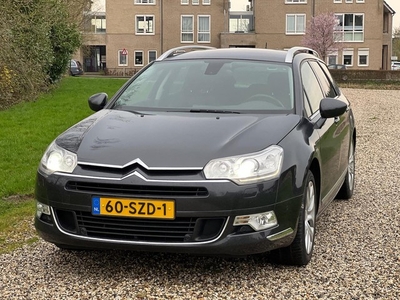 Citroen C5 Tourer 3.0 HDi Exclusive full opties Export