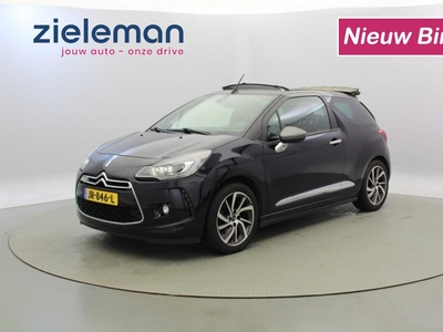 CITROEN DS3 1.2 PureTech So Shic Cabriolet - Navi, LED, Clima