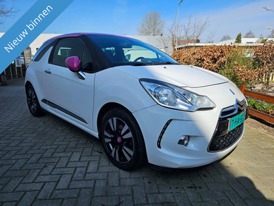 Citroen DS3 1.6 Ultra Prestige Met airco inruilmogelijk