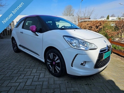 Citroen DS3 1.6 Ultra Prestige Met airco inruilmogelijk