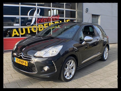 Citroen DS3 SoChic 1.6i-16V Performance - Navigatie I Leer