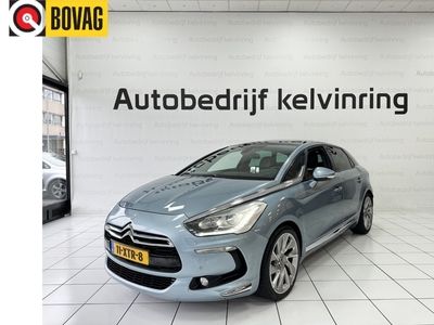 CITROEN DS5 1.6 THP Sport Chic Bovag Garantie