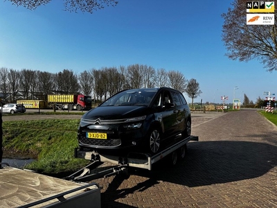 Citroen Grand C4 Picasso 2.0 HDi Exclusive START