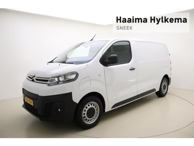 Citroen ë-Jumpy L2 136 75 kWh NIEUW Tot 330km