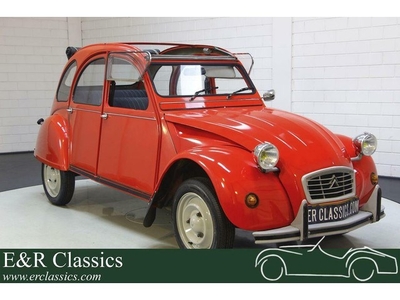 Citroën 2CV Spécial Goede staat 1990