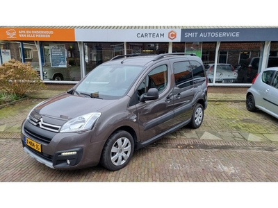 Citroën Berlingo 1.2 PureTech XTR Cruise Clima Pdc