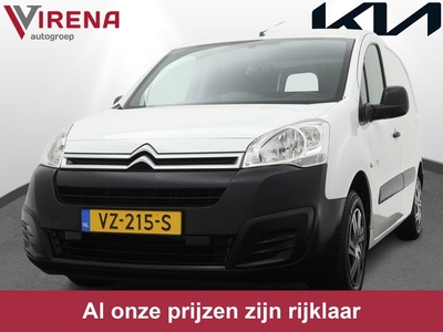 Citroën Berlingo 1.6 BlueHDI 75 Club L1H1 - Zijschuifdeur