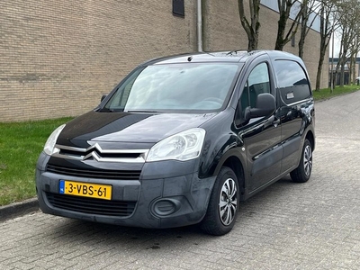 Citroën Berlingo 1.6HDI NAP Schuifdeur (bj 2009)