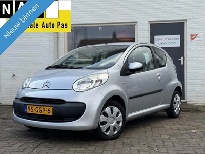 Citroën C1 1.0-12V 96.000 km APK sept 2024 (bj 2008)