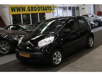 Citroën C1 1.0-12V Ambiance Isofix, Lichtmetalen velgen