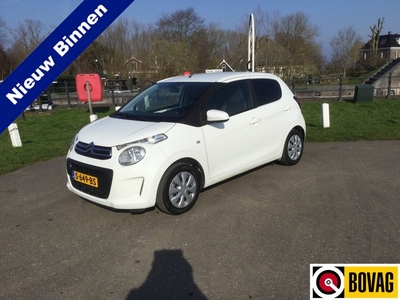 Citroën C1 1.0 e-VTi Feel Bj2018 stoelverwarming airco 5