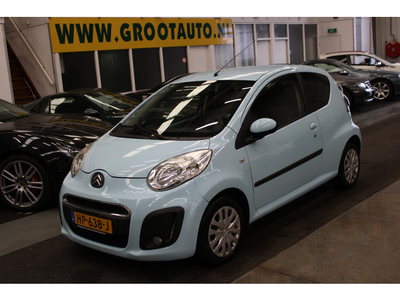 Citroën C1 1.0 First Edition Airco, Centrale vergendeling, Isofix