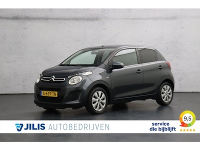 Citroën C1 1.0 VTi Feel Airco 4-Seizoensbanden