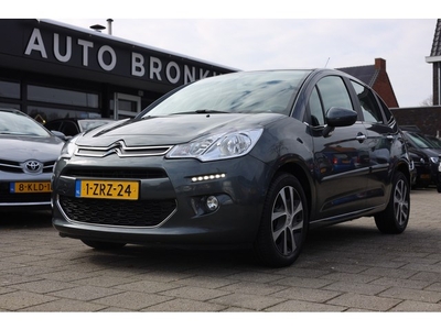 Citroën C3 1.2 PURETECH AUTOMAAT UNIEK 1e EIGENAAR!