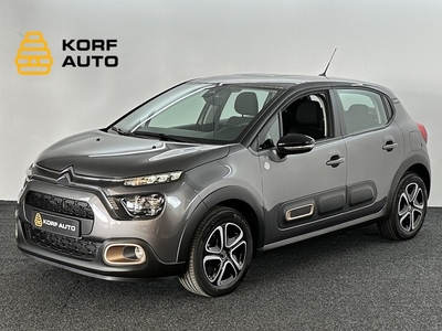 Citroën C3 1.2 PureTech C-Series / VERKOCHT (bj 2023)