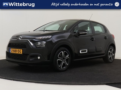 Citroën C3 1.2 PureTech Feel RIJKLAAR incl. (bj 2022)