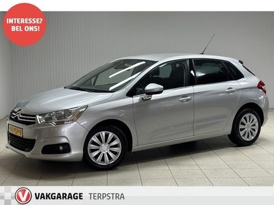 Citroën C4 1.6 VTi Tendance/ Nieuw model!/ Trekhaak/ Clima/