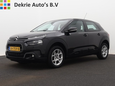 Citroën C4 Cactus 1.5 BlueHDi 102 PK / Trekhaak / Navigatie