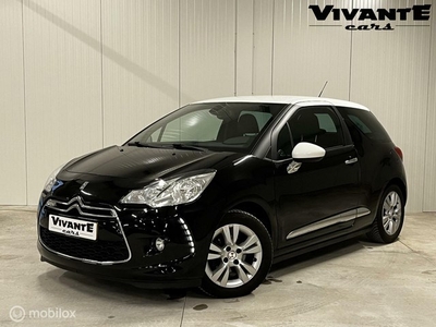 Citroën DS 3 1.2 PureTech Business Navi Cruise Airco