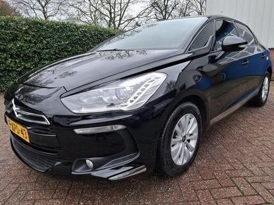 Citroën DS5 1.6 BlueHDi Business CLIMAT/CRUISE/NAVI/PDC/LED