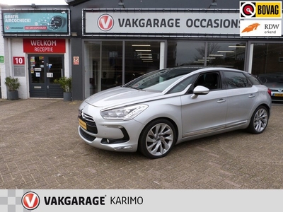 Citroën DS5 1.6 THP So Chic LEER,NAVIGATIE, (bj 2012)