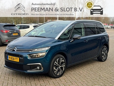 Citroën Grand C4 Spacetourer 130pk Business Automaat7