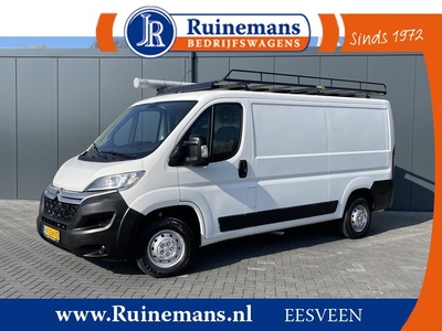 Citroën Jumper 2.0 BlueHDi 131 PK / L2H1 / IMPERIAAL /