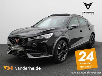 CUPRA Formentor 1.4 e-Hybrid VZ Performance 245PK DSG