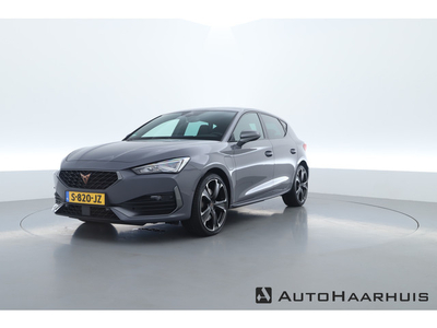 CUPRA Leon 1.4 e-Hybrid 245pk DSG | Navi | Adapt. Cruise | Camera | Stoel- Stuurverw. | Park Assist