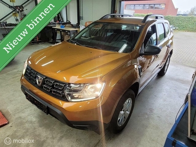 Dacia Duster 1.0 TCe Bi-Fuel Comfort. 62000km