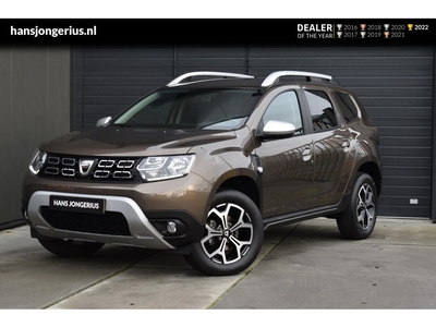 Dacia Duster TCe 130 Prestige CAMERA LEDER NAVI