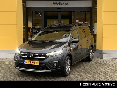 DACIA JOGGER TCe 110PK Comfort 7p. | CAMERA | DODEHOEK | CARPLAY | CRUISE |