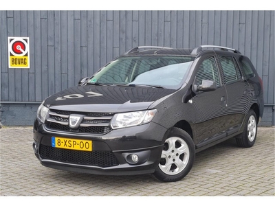 Dacia Logan MCV 0.9 TCe Prestige Cruise control Airco