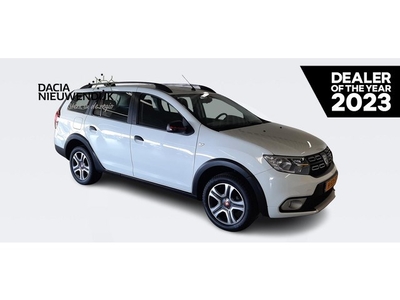 Dacia Logan MCV 0.9 TCe Tech Road TREKHAAK / NAVIGATIE /