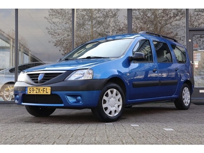 Dacia Logan MCV 1.6 Ambiance 7p. AircoNAP