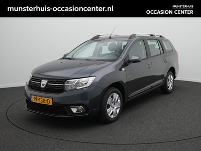 DACIA LOGAN MCV TCe 90 Bi-Fuel Laureate - Achteruitrijcamera - Eerste eigenaar - LPG-G3