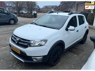 Dacia Sandero 0.9 TCe Bi-Fuel LPG G3 Stepway Lauréate