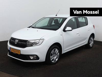 DACIA SANDERO 0.9 TCe Easy-R Comfort | Automaat | Parkeersensoren | Navigatie | Cruise control