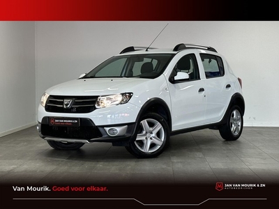 Dacia Sandero Stepway 0.9 TCe 90 Ambiance Navigatie