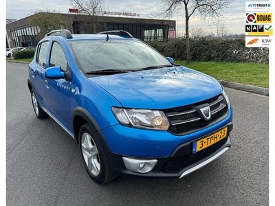 Dacia Sandero 0.9 TCe Stepway Lauréate, 90PK, GEEN IMPORT