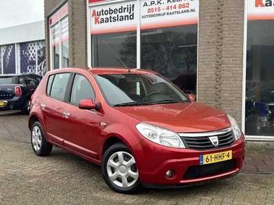 Dacia Sandero 1.6 Lauréate Exclusive - Airco - Elek ramen