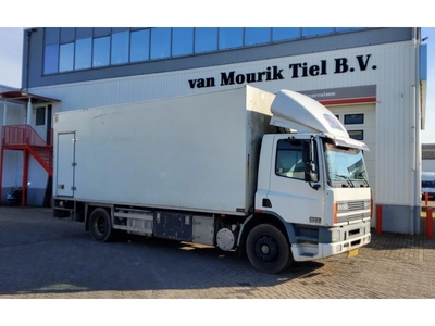 DAF CF 210 PK - AE 65 NC - HANDGESCHAKELD / MANUEL