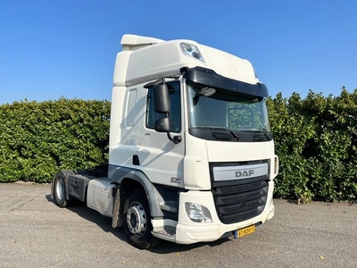 DAF CF 400 FT SC Euro6 (bj 2013, automaat)