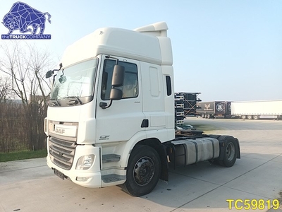 DAF CF Euro6 400 Euro 6 (bj 2014, automaat)