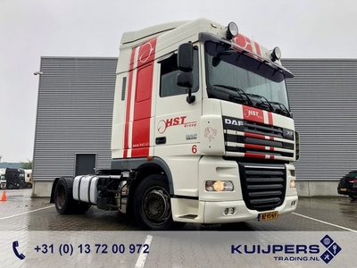 DAF XF 105 460 Space Cab / Manual ! / 2 Tanks / NL Truck