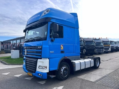 DAF XF 105.460 SSC 4X2 EURO 5 MEGA + RETARDER (bj 2012)