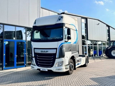 DAF XF 106 460 Super Space Cab 780.000km (bj 2015)