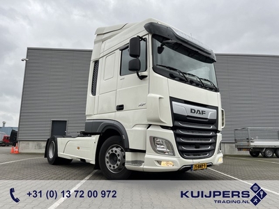 DAF XF 450 FT Space Cab / 415 dkm / MX Brake / NL Truck