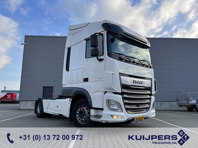 DAF XF 450 FT Space Cab / 624 dkm / MX Brake / NL Truck