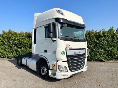 DAF XF 460 FT SSC Lowdeck Euro6 (bj 2013, automaat)